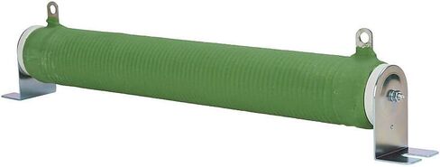 GS-BR-1K0W5P1 Industrial Braking Resistor, 5.1 Ohm, 1kW Power Rating, Green in Saudi Arabia
