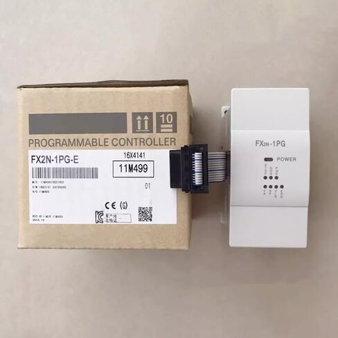 FX2N-1PG-E MODULE FX SERIES 1-AXIS MOOTION MOOTULE FOX ، Collector Pulse in Saudi Arabia