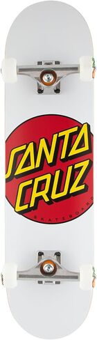 Santa Cruz Premium Classic Dot Skateboard - 8.00 "× 31.62" in Saudi Arabia