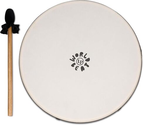 فوز LP World Beat Pretuned 16 "Shaman Drum in Saudi Arabia