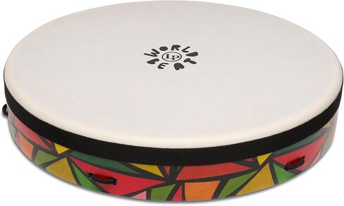 فوز LP World Beat Pretuned 16 "Shaman Drum in Saudi Arabia
