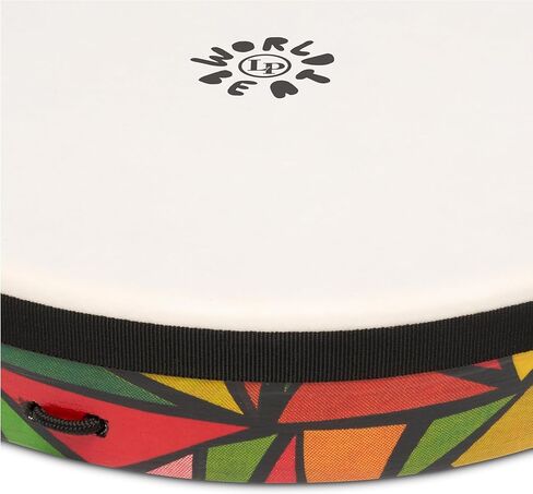 فوز LP World Beat Pretuned 16 "Shaman Drum in Saudi Arabia