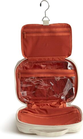 Vera Bradley Featherweight Hanging Travel Organizer, Iris Orchid in Saudi Arabia