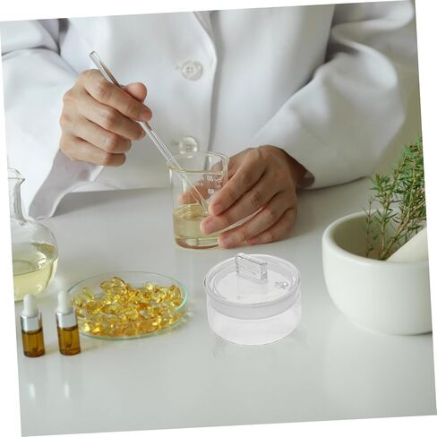 GLEAVI GLASS LEGNING BOTTE LABS وزن حامل زجاجة تخزين ختم زجاجة PYCNOMETER PRICISION in Saudi Arabia