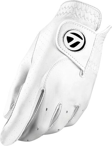 TaylorMade Tour Preferred TP Premier Soft AAA Cabretta Leather Men's Golf Glove/w Magnetic Ball Marker in Saudi Arabia