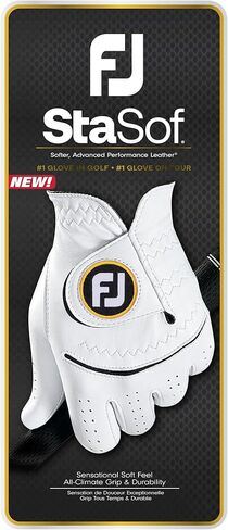 Footjoy Men's Stasof Golf Glove in Saudi Arabia