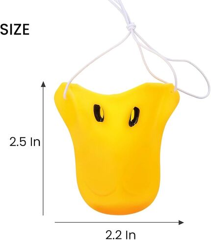Zitokin Bunny Duck Parrot Nose Hog Snout Latex Free Kids Piggy Role Play Halloween Costume for Children in Saudi Arabia