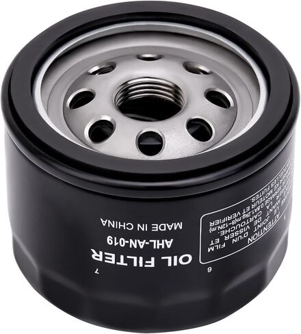 AHL 4PCS مرشح الزيت 49065-7007 49065-0721 49065-7002 متوافق BMW K1200GT 2003/K1200GT ABS 2004-2008/K1200R 2005-2008/K1200R Sport 2007/K1200S 2005-2008/K1200S ABS in Kuwait