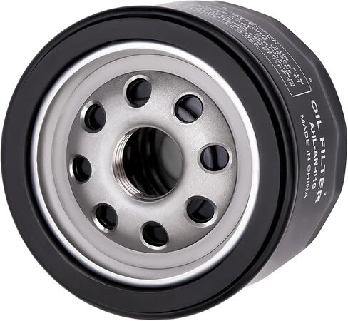 AHL 4PCS مرشح الزيت 49065-7007 49065-0721 49065-7002 متوافق BMW K1200GT 2003/K1200GT ABS 2004-2008/K1200R 2005-2008/K1200R Sport 2007/K1200S 2005-2008/K1200S ABS in Kuwait
