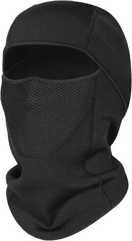 Balaclava Ski Mask Thermal Elastic Breathable Winter Face Mask for Cold Weather Perfect for Skiing Ice Fishing Men in Saudi Arabia