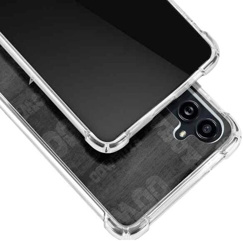 Skinit Clear Phone Case Compatible with Galaxy A54 5G - Officially Licensed NFL Dallas Cowboys Black & White Design in Saudi Arabia