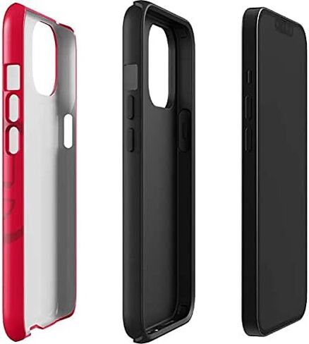 حالة هاتف Skinit Impact متوافقة مع iPhone 13 - NFL Kansas City Chief Design Design in Saudi Arabia