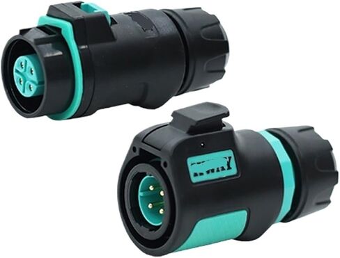 K16 aviation 2-3-4 core 5-7-8-9 pin power male and female quick connector(8 core plug C8 connector 5A250V) in Saudi Arabia