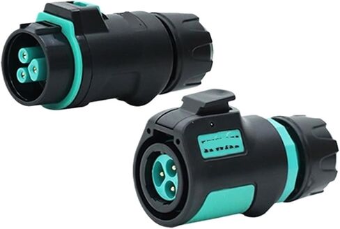 K16 aviation 2-3-4 core 5-7-8-9 pin power male and female quick connector(8 core plug C8 connector 5A250V) in Saudi Arabia