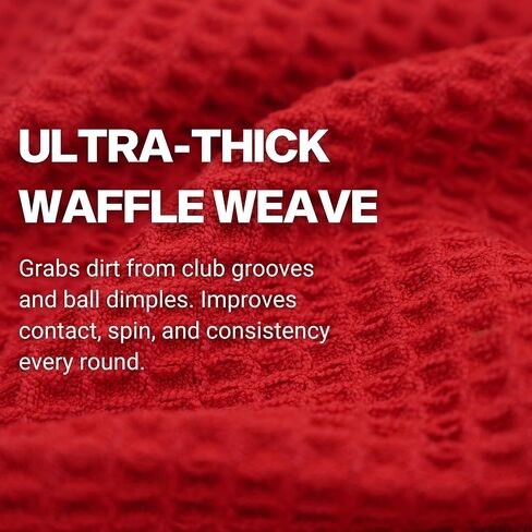 مناشف غولف مغناطيسية في كولورادو لأكياس الجولف - 24 "x16" منشفة جولف ميكروفيات ذات 24 " in Kuwait