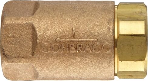 Apollo 61-100 Series Bronze Valve ، Ball Cone ، 1/2 "NPT Female in Saudi Arabia