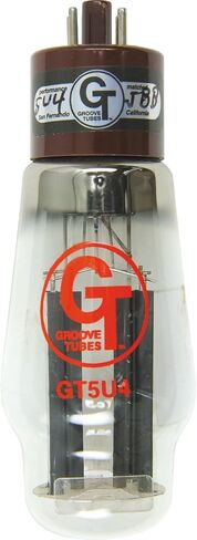 Fender Groove Tubes Gold Series GT-5U4 Rectifier Tube in Saudi Arabia