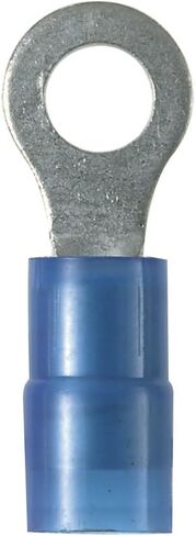 محطة حلقة PANDUIT PN10-14R-L ، 12-10 AWG ، 1/4 "حجم مسمار ، نايلون معزولة in Kuwait