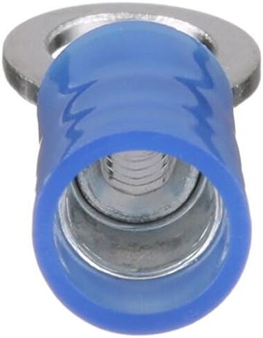 محطة حلقة PANDUIT PN10-14R-L ، 12-10 AWG ، 1/4 "حجم مسمار ، نايلون معزولة in Kuwait