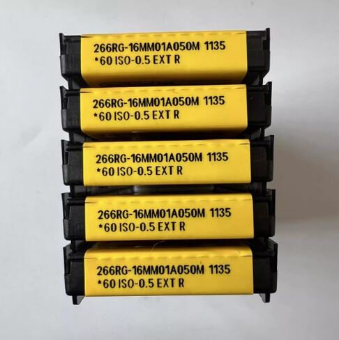 Part NO. SVK49339 266RG-16MM01A050M 1125, CoroThread 266 Inserts, 0.5MM Pitch in Saudi Arabia