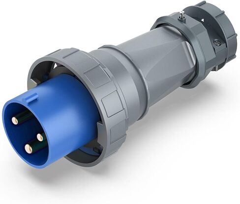 Industrial IP67 aviation outdoor 16A-125A(125A 3P IP67) in Saudi Arabia