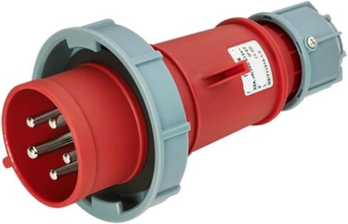 Industrial IP67 TYP171 173 175 371 373 375(TYP371 3 core 32A) in Saudi Arabia