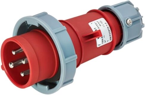 Industrial IP67 TYP171 173 175 371 373 375(TYP371 3 core 32A) in Saudi Arabia