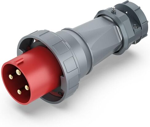 Industrial IP67 aviation outdoor 16A-125A(125A 3P IP67) in Saudi Arabia