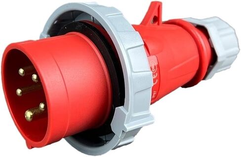 Industrial IP67 aviation outdoor 16A-125A(125A 3P IP67) in Saudi Arabia