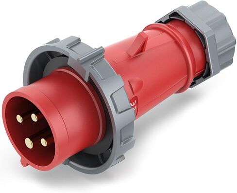 Industrial IP67 aviation outdoor 16A-125A(125A 3P IP67) in Saudi Arabia