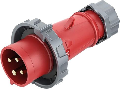 Industrial IP67 aviation outdoor 16A-125A(125A 3P IP67) in Saudi Arabia