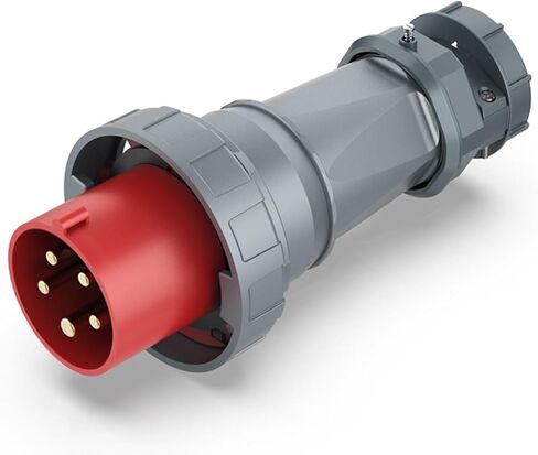 Industrial IP67 aviation outdoor 16A-125A(125A 3P IP67) in Saudi Arabia