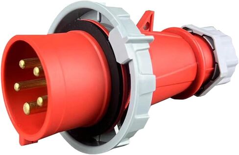 Industrial IP67 aviation outdoor 16A-125A(125A 3P IP67) in Saudi Arabia