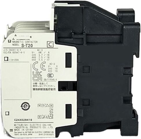 AC AC-T20 AC100V 200V 400V 24V استبدال S-N18 (S-T20 AC24V) in Kuwait