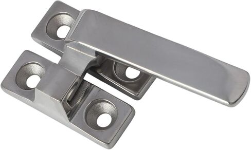Chic Design of The 304 Stainless Steel Lock Handles Adds a Touch of Elegance to Your Space While Serving Its Purpose Well (Small Left) in Saudi Arabia