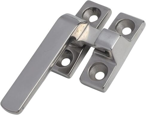 Chic Design of The 304 Stainless Steel Lock Handles Adds a Touch of Elegance to Your Space While Serving Its Purpose Well (Small Left) in Saudi Arabia
