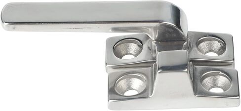 Chic Design of The 304 Stainless Steel Lock Handles Adds a Touch of Elegance to Your Space While Serving Its Purpose Well (Small Left) in Saudi Arabia