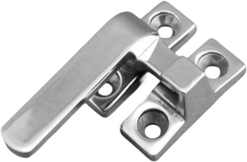 Chic Design of The 304 Stainless Steel Lock Handles Adds a Touch of Elegance to Your Space While Serving Its Purpose Well (Small Left) in Saudi Arabia