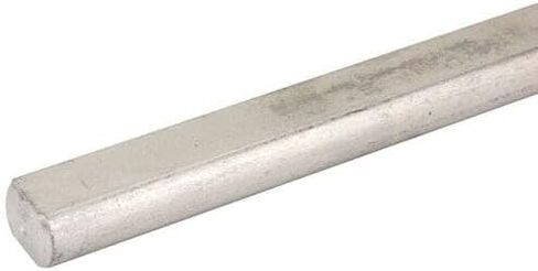 Shaft, Fully Machined Double D Shaft, 18 Inch 91001849 in Kuwait