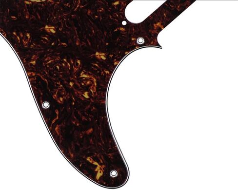 8 Hole Tele Pickguard Scratch Plate for USA/Mexican Fender American Standard Telecaster Modern Style Electric Guitar, Light Purple Pearl, 4ply. in Kuwait