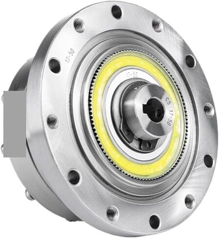 المخفض التوافقي CS17 عزم الدوران العالي عزم الدوران جوفاء مخفض نسبة 50 نسبة ل NEMA 23 57mm CSG-17-100-2UH (50) in Kuwait