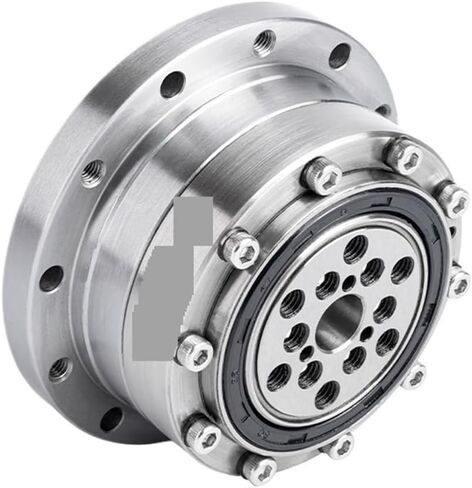 المخفض التوافقي CS17 عزم الدوران العالي عزم الدوران جوفاء مخفض نسبة 50 نسبة ل NEMA 23 57mm CSG-17-100-2UH (50) in Kuwait