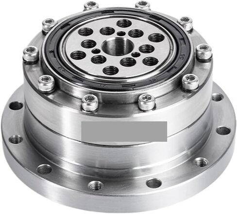 المخفض التوافقي CS17 عزم الدوران العالي عزم الدوران جوفاء مخفض نسبة 50 نسبة ل NEMA 23 57mm CSG-17-100-2UH (50) in Kuwait