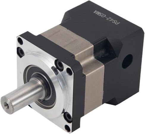 Speed Reducer PF42 PLF40 Low Backlash 5 Arc Min Planetary Gearbox Reducer for 50w 100w Servo Motor Or Nema17 Stepping Motor Planetary Gearbox(in 5mm and Out 1.3cm,Ratio 5) in Saudi Arabia
