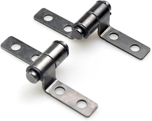XK557-3 0.3N/M Welded Butt Hinge Multi-Function Damping 360 Degree Rotating Hinge 1Pcs(XK557-3Z-0.3NM) in Kuwait