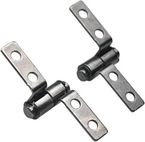 XK557-3 0.3N/M Welded Butt Hinge Multi-Function Damping 360 Degree Rotating Hinge 1Pcs(XK557-3Z-0.3NM) in Kuwait