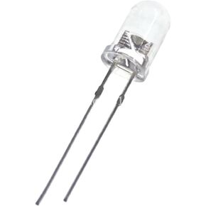 100pcs 3mm 5mm سريع/بطيء RGB فلاش أحمر اللون الأزرق الأزرق قوس قزح متعدد اللون ينبعث منه ديود F3 F5 Round LED Diodes كامل اللون جديد للوصول 2025 عالية للجودة in Kuwait