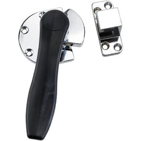 Freezer Oven Rotary Lock Zinc Alloy Heavy Handle of Industrial Machinery and Equipment Industrial Electrical 1Pcs(R) in Saudi Arabia