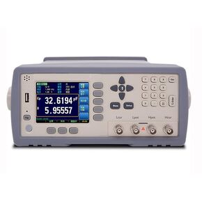 اختبار مقاومة DC مع نطاق قياس 1μΩ ～ 20mΩ دقة 0.05 ٪ ARM المعالج الدقيق الحد الأقصى لسرعة أخذ العينات 7ms وظيفة تعويض درجة الحرارة متوافقة مع مجموعة أمر SCPI in Kuwait