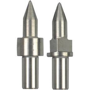 Round Head Tungsten Carbide Flow M3 M4 M5 M6 M8 M10 M12 Form Standard Round Type and Thread Forming tap(M8 Extruding tap 2PC) in Saudi Arabia